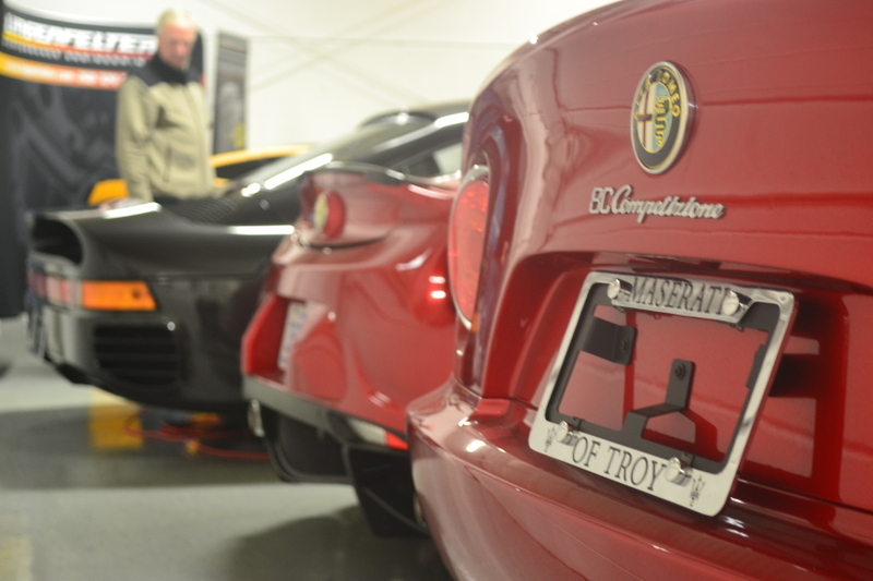 Illustration for article titled Lingenfelter Open House 4/25/15